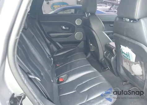 2012 Land Rover Range Rover Evoque Pure Plus z USA, uszkodzony, nr VIN SALVT2BG8CH702178